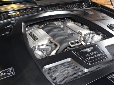 صورة مصغرة 66 لـ 2007 Bentley ARNAGE