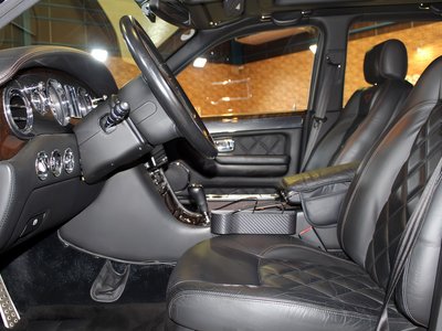 صورة مصغرة 15 لـ 2007 Bentley ARNAGE