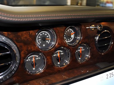 صورة مصغرة 41 لـ 2007 Bentley ARNAGE