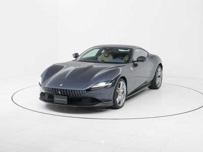 2022 Ferrari ROMA — миниатюра 13