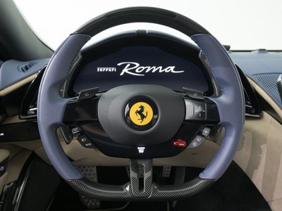 2022 Ferrari ROMA — миниатюра 21