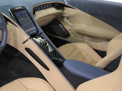 2022 Ferrari ROMA — миниатюра 27
