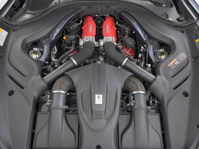 2022 Ferrari ROMA — миниатюра 18