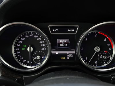 MERCEDES-BENZ M-CLASS - 8