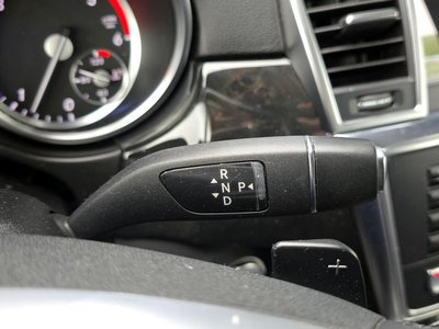 MERCEDES-BENZ M-CLASS - 9