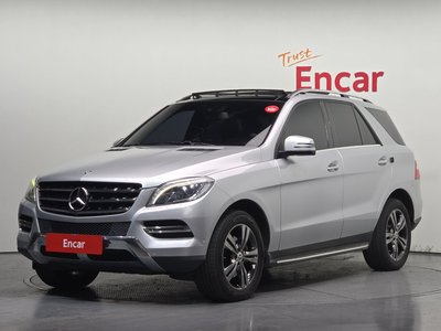 MERCEDES-BENZ M-CLASS - 1