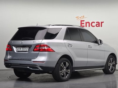 MERCEDES-BENZ M-CLASS - 5