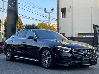 MERCEDES-BENZ E-CLASS - 5