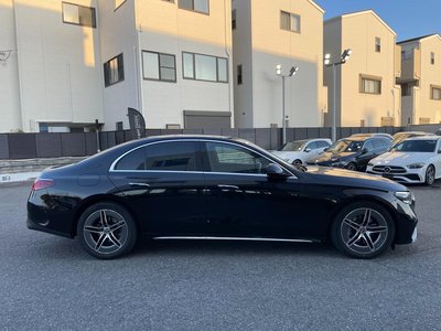 MERCEDES-BENZ E-CLASS - 6