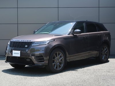 2024 LAND Rover RANGE ROVER VELAR 缩略图 27