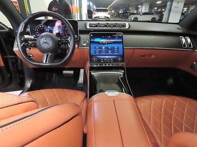 MERCEDES-BENZ S-CLASS - 10