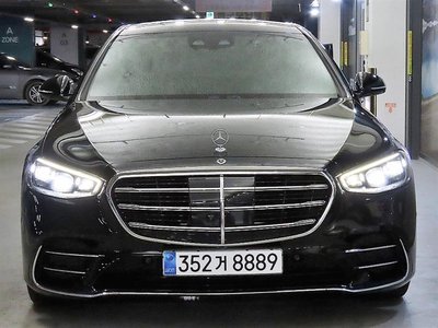 MERCEDES-BENZ S-CLASS - 5