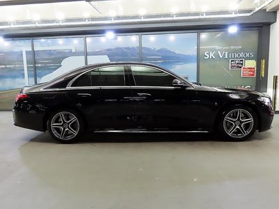 MERCEDES-BENZ S-CLASS - 2
