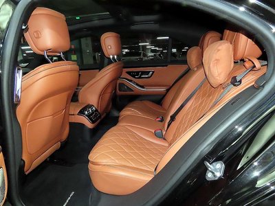 MERCEDES-BENZ S-CLASS - 4