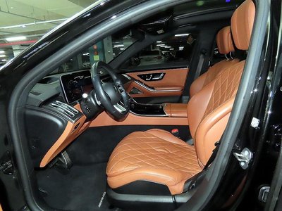 MERCEDES-BENZ S-CLASS - 7