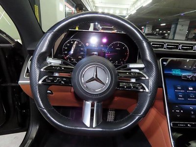 MERCEDES-BENZ S-CLASS - 8