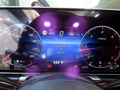 MERCEDES-BENZ S-CLASS - 9