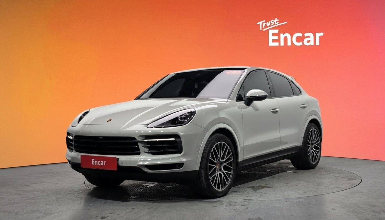 PORSCHE CAYENNE - View 1