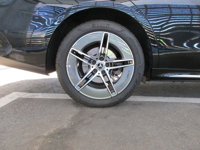 MERCEDES-BENZ E-CLASS - 10