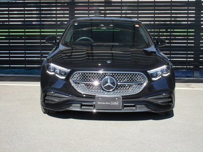 MERCEDES-BENZ E-CLASS - 2