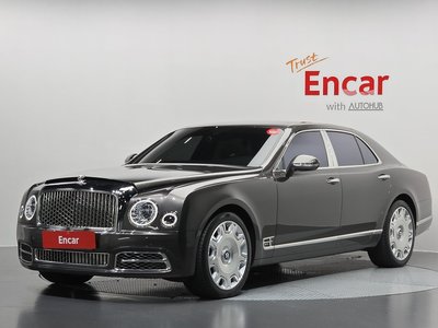 صورة 1 لـ 2018 Bentley MULSANNE
