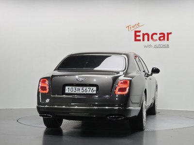 صورة 4 لـ 2018 Bentley MULSANNE