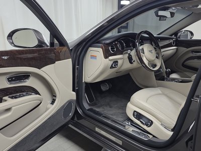 صورة مصغرة 13 لـ 2018 Bentley MULSANNE