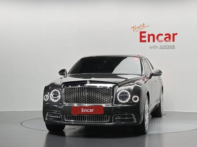 صورة 2 لـ 2018 Bentley MULSANNE