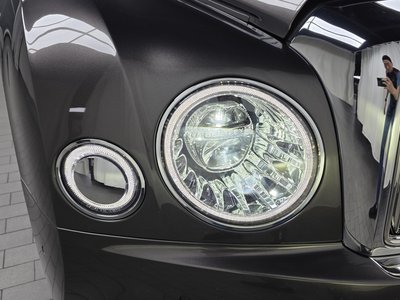 صورة 9 لـ 2018 Bentley MULSANNE
