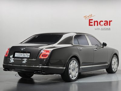 صورة 3 لـ 2018 Bentley MULSANNE