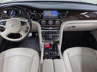 صورة 5 لـ 2018 Bentley MULSANNE