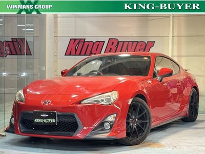 TOYOTA 86 - 1