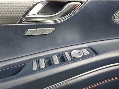 2025 Genesis GV80 COUPE — миниатюра 27