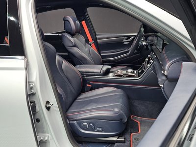 2025 Genesis GV80 COUPE — миниатюра 18