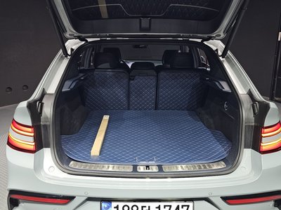 2025 Genesis GV80 COUPE — миниатюра 25