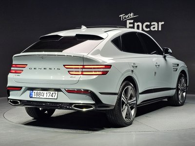 GENESIS GV80 COUPE - 4