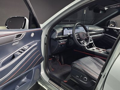 2025 Genesis GV80 COUPE — миниатюра 13