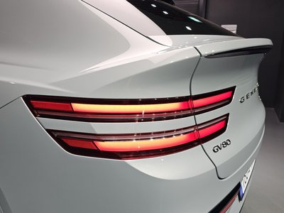 GENESIS GV80 COUPE - 10
