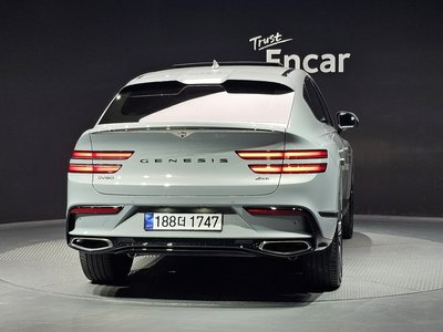 GENESIS GV80 COUPE - 3