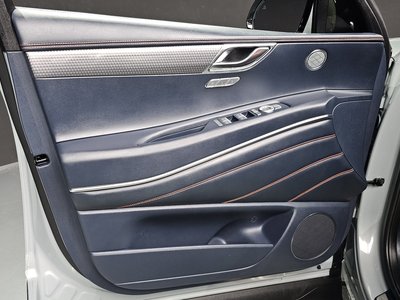 2025 Genesis GV80 COUPE — миниатюра 14