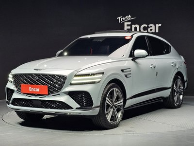GENESIS GV80 COUPE - 1