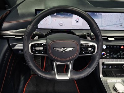 2025 Genesis GV80 COUPE — миниатюра 19