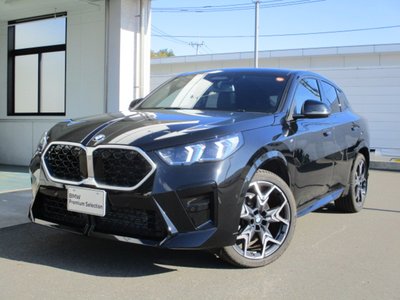 BMW X2 - 1