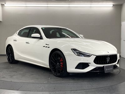 MASERATI GHIBLI - 5
