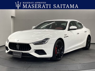 MASERATI GHIBLI - 1