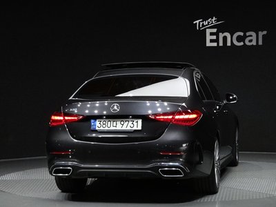 MERCEDES-BENZ C-CLASS - 4