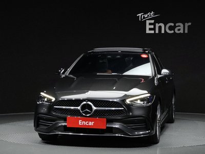 MERCEDES-BENZ C-CLASS - 2