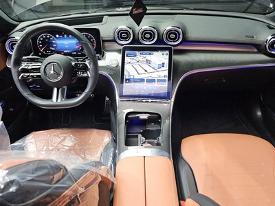 MERCEDES-BENZ C-CLASS - 5