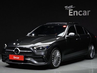 MERCEDES-BENZ C-CLASS - 1