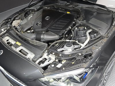 MERCEDES-BENZ C-CLASS - 7